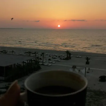 Sarah Morningstar アパート *