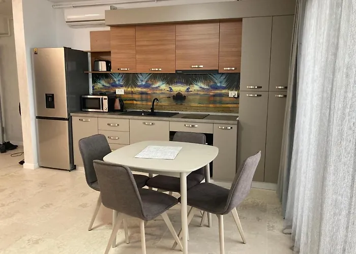 Sarah Morningstar Apartmán *