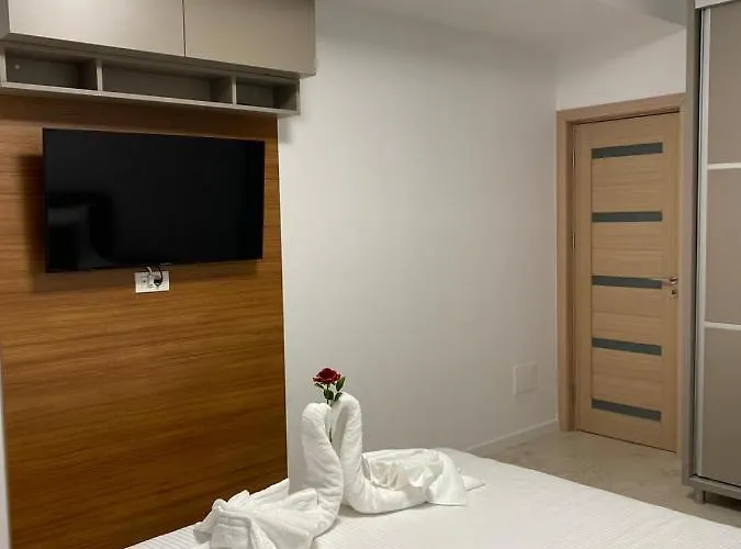 Sarah Morningstar Apartmán