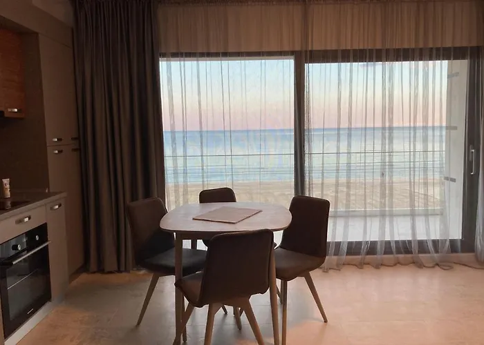 Apartmán Sarah Morningstar Năvodari