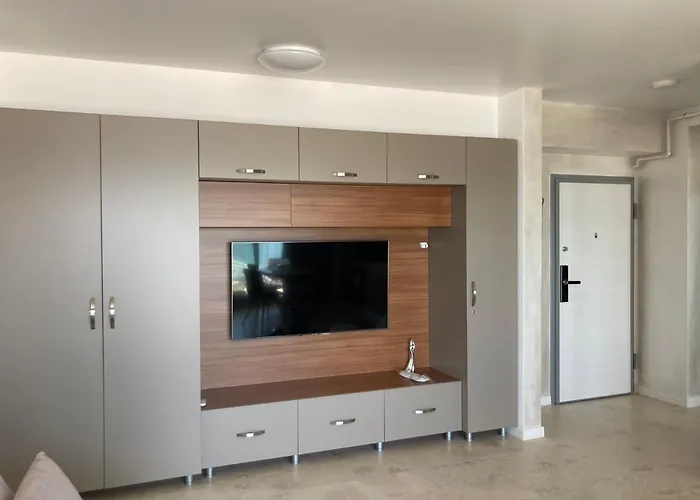 Sarah Morningstar Apartmán