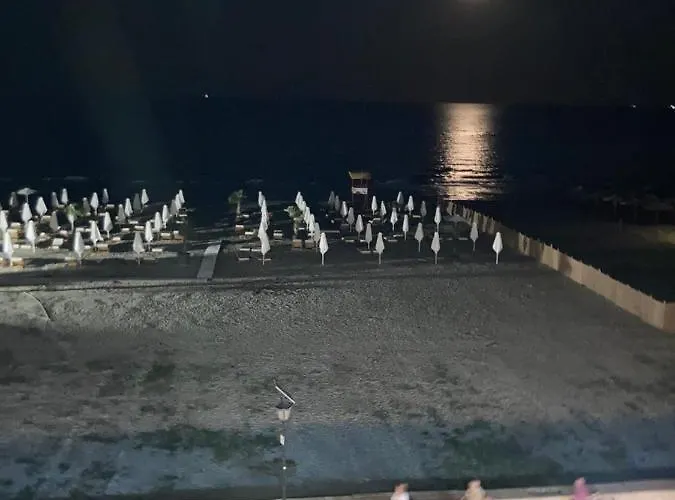 Sarah Morningstar Apartmán