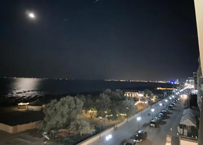 Sarah Morningstar Apartmán *