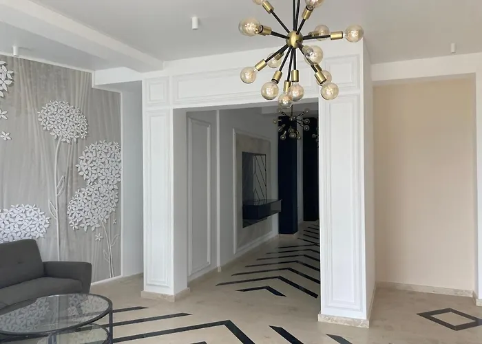 Apartmán Sarah Morningstar *