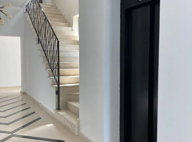 Apartmán Sarah Morningstar