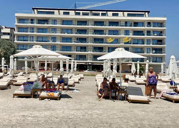 Sarah Morningstar Apartmán Năvodari