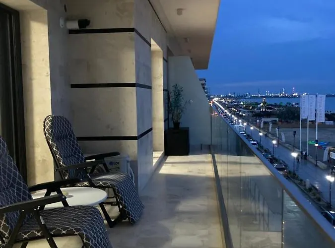 Apartmán Sarah Morningstar Năvodari