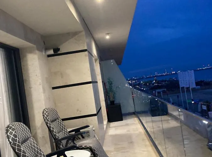 Sarah Morningstar Apartmán *