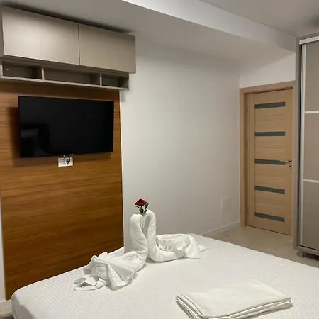 Sarah Morningstar Appartement