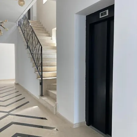 Appartement Sarah Morningstar