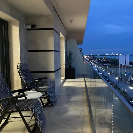 Appartement Sarah Morningstar Năvodari