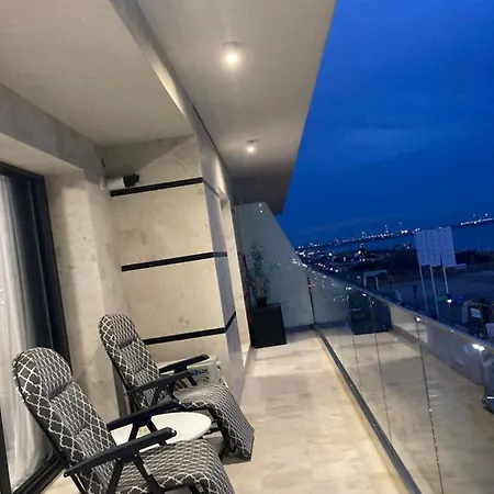 Sarah Morningstar Appartement *